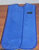 Фартук для ортопантомографа детский (резина Pb=0,35) - amicodent.ru - Москва